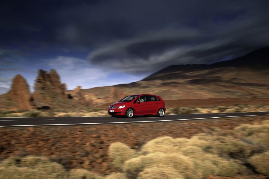  Mercedes-Benz B-Class 2006 года  (фото 40 из 211)